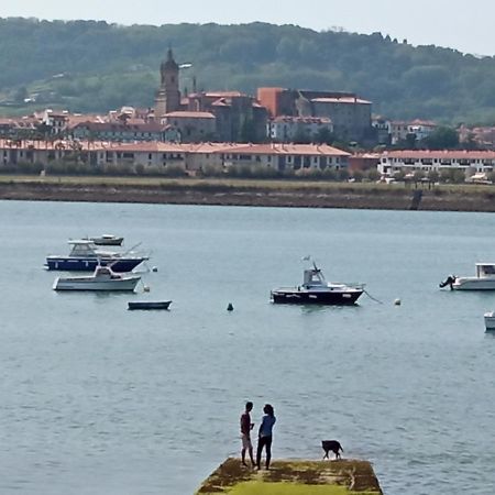 Port Caneta Hendaye Appt 55 M Class 2 Etoiles Экстерьер фото