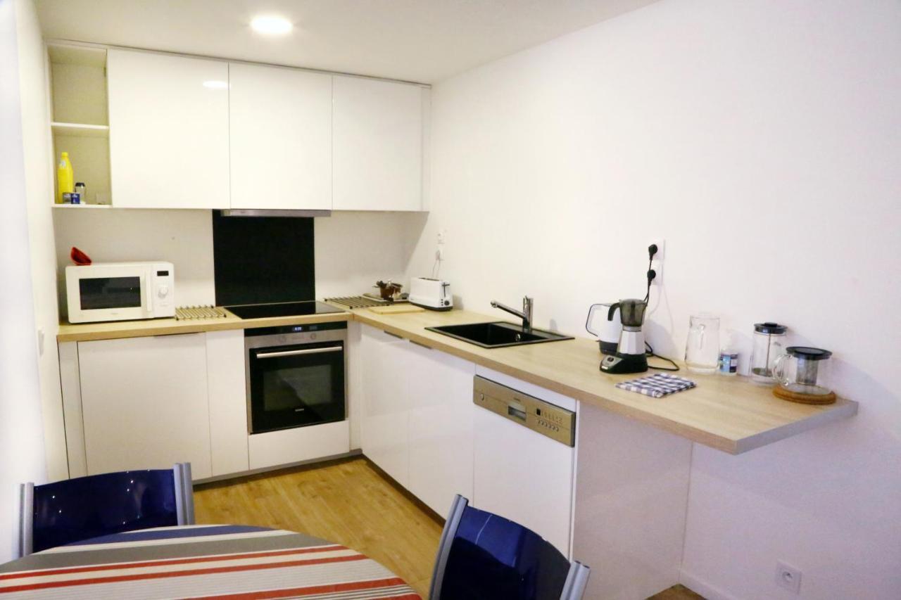 Port Caneta Hendaye Appt 55 M Class 2 Etoiles Экстерьер фото