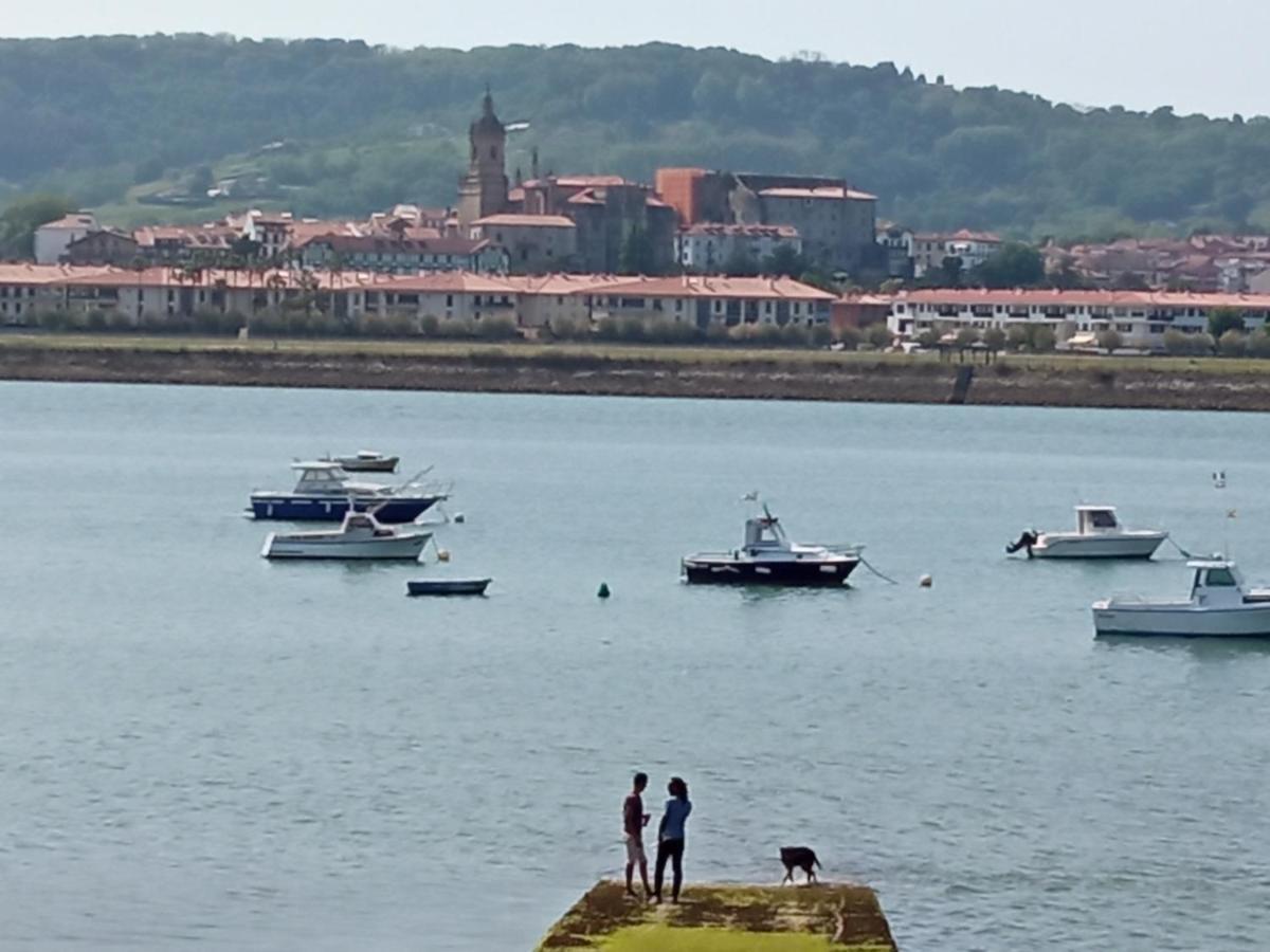 Port Caneta Hendaye Appt 55 M Class 2 Etoiles Экстерьер фото