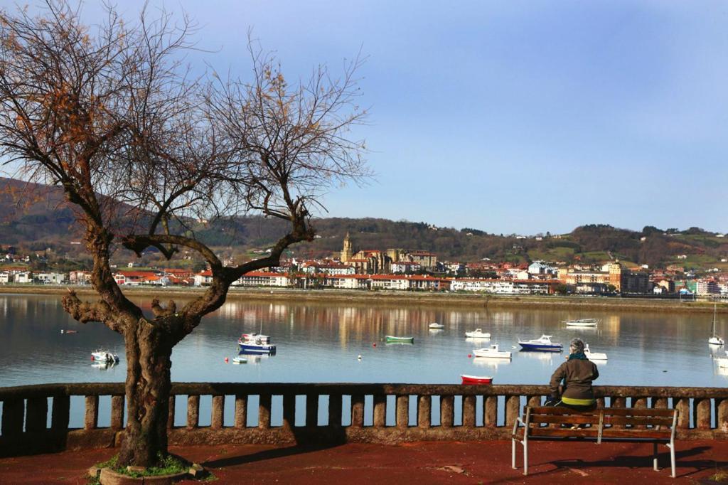 Port Caneta Hendaye Appt 55 M Class 2 Etoiles Экстерьер фото