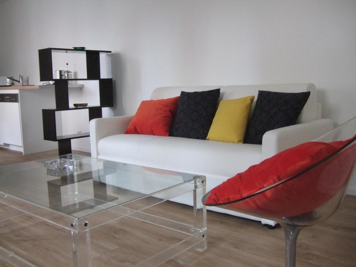 Port Caneta Hendaye Appt 55 M Class 2 Etoiles Экстерьер фото